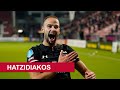 Highlights Hatzidiakos | Skills & Goals