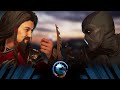Mortal Kombat 1 Deadly Alliance Shang Tsung Vs Klassic Noob Saibot Very Hard