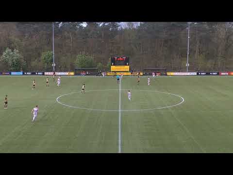 Kieron Mbabazi | 2009 | AC-CF: skills against Willem II Under 15 (on 6/4/2024)