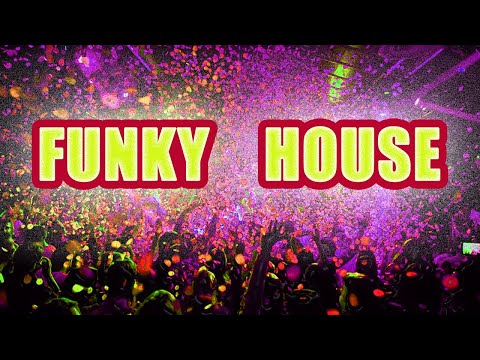 Funky House! Block & Crown, Fedde Le Grand, Luca Debonaire, Crazibiza, Nari, Earth n Days, Wh0 etc.