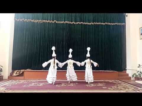 Танцевальный ансамбль 
