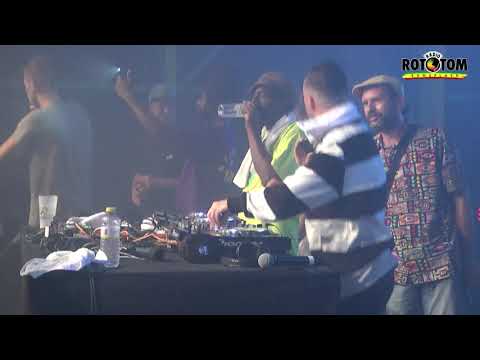 OBF & A1 CREW - CHARLIE P, SHANTI D, SR. WILSON - HEAVYWEIGHT CLOSING @ Lion Stage 2019