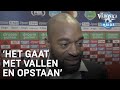 Vermeer reageert op 'crisis' Feyenoord: 'Het gaat nu met vallen en opstaan' | VERONICA INSIDE