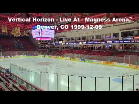 Vertical Horizon - Live At  - Magness Arena, Denver, CO - 1999-12-09