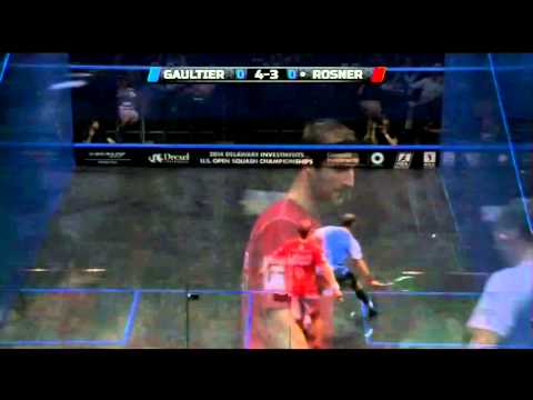 Squash: October '14 SOTM Winner - Simon Rösner