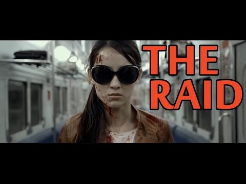 The Raid 2 @PsyEliteOFC