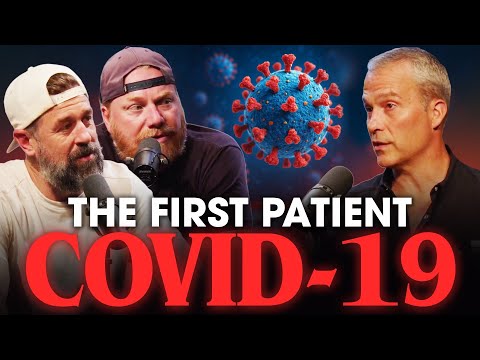 Supernatural COVID Encounters | Chris Baumgartner | Ep: 354 | Blurry Creatures