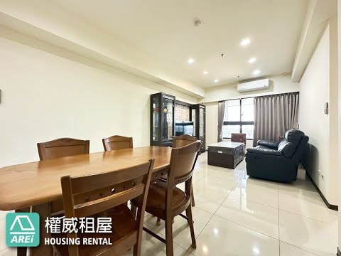 ⚜️青埔MRT|全民萬歲•採光3房車位•可租補⚜️權威 - Image 1