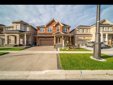 For Sale - 148 Cookview Drive, Brampton, ON