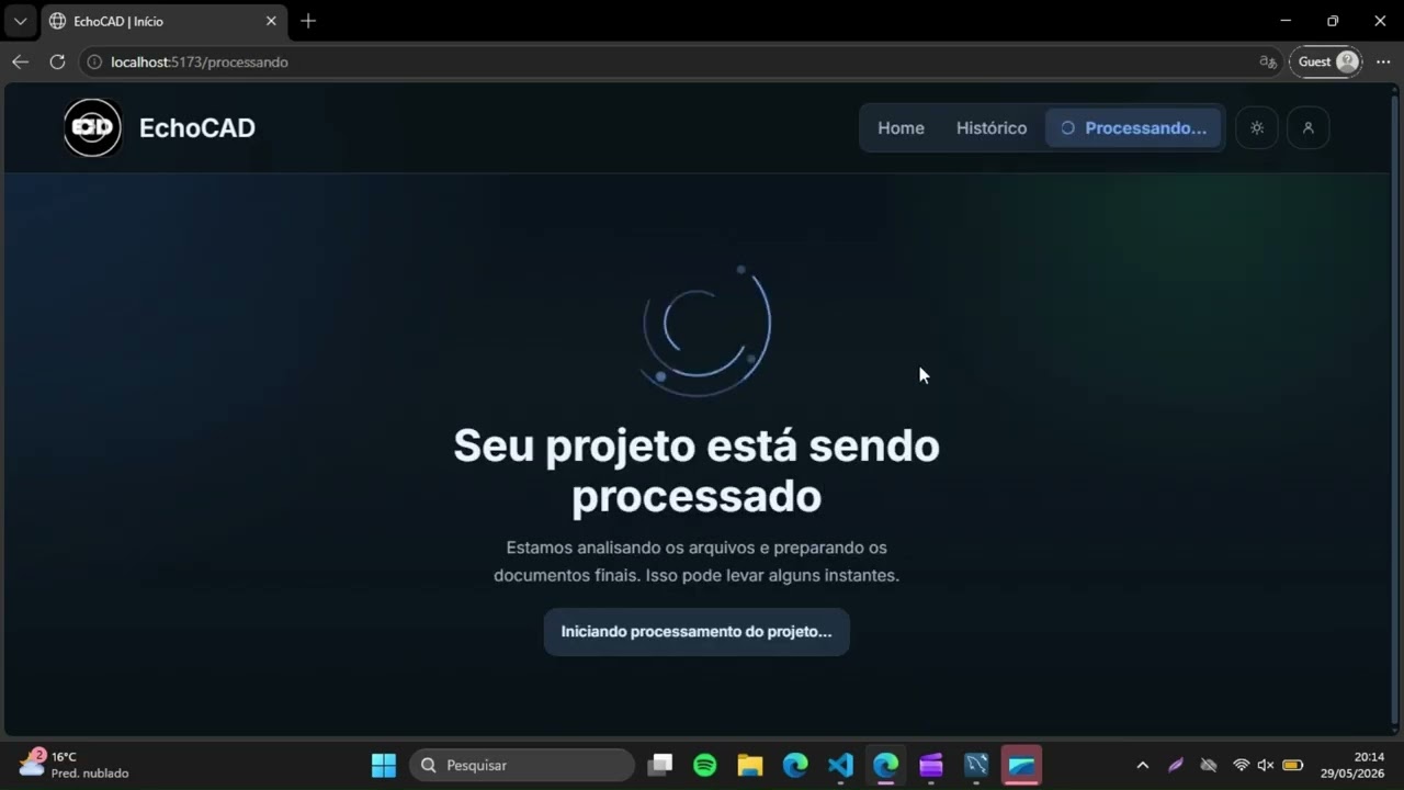 VIDEO DA SPRINT