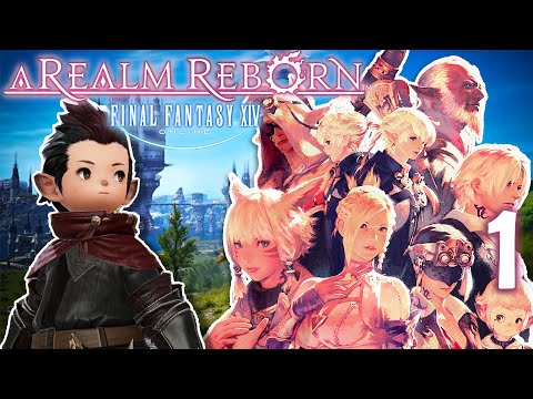FFXIV | Post - A Realm Reborn | Pt. 1