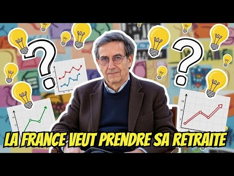 Emmanuel Todd – l’actu autrement : la France veut prendre sa retraite