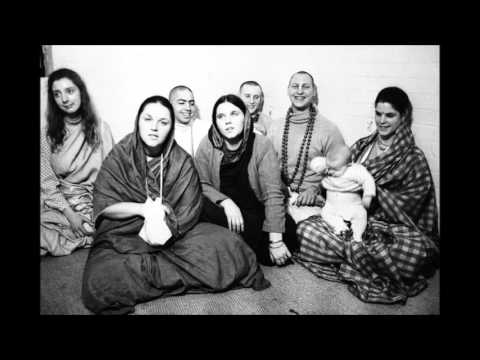 Srimad-Bhagavatam 12.04 Purports - The Four Categories of Universal Annihilation