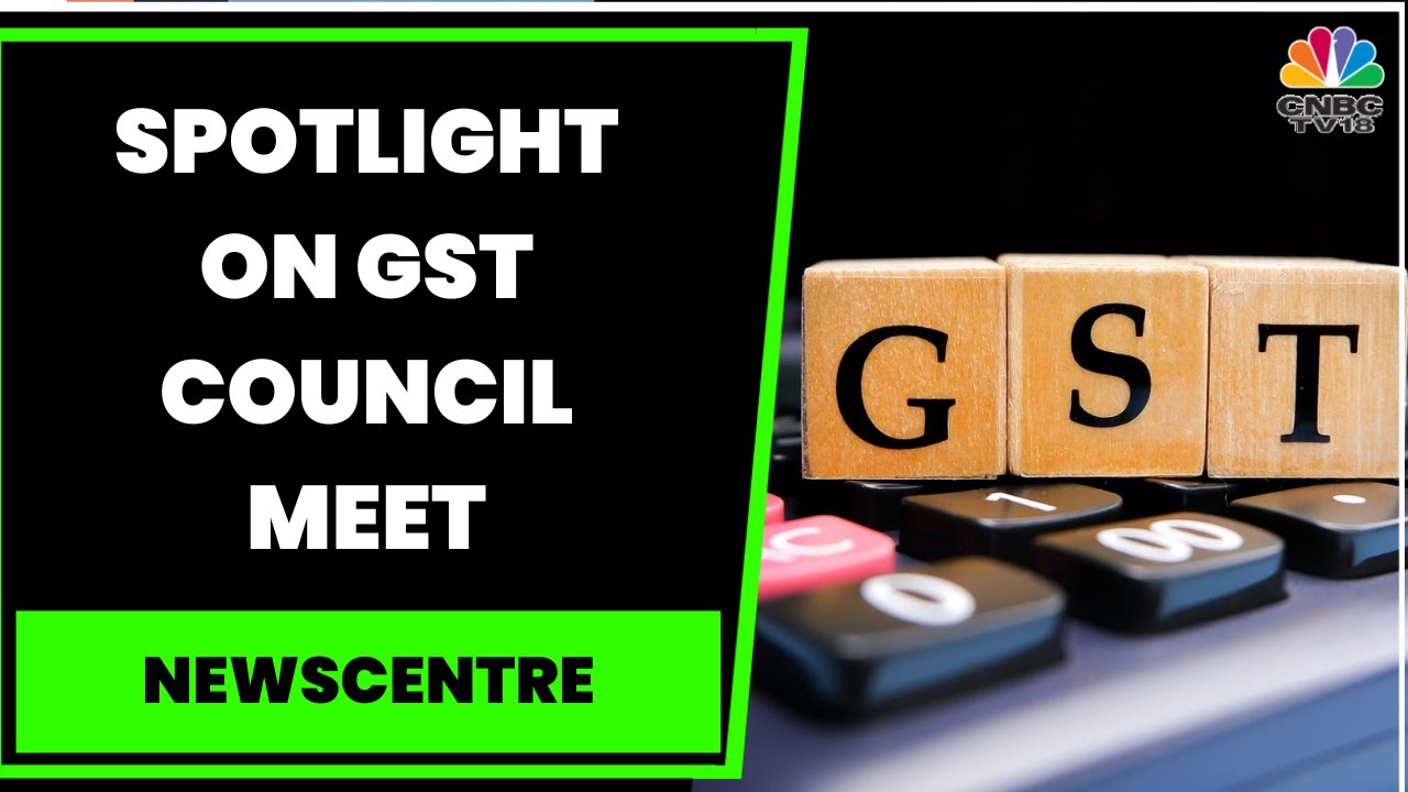 Spotlight On GST Council Meet: GST Council To Discuss Fitment Panel's Proposal | Here's More Details