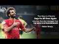 Peter Drury's Mo Salah commentary will give you CHILLS