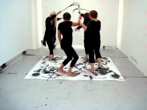 Design a Minute - Process Based Performance Art Piece