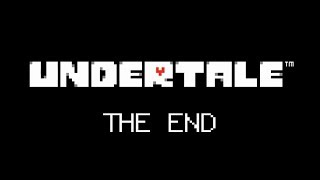 (音ズレ修正版)[Undertale] Pルートエンディング