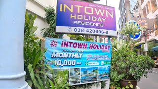 10,000 BAHT A MONTH SOI HONEY SERVICED ROOMS NEXT TO SECOND ROAD CENTRAL PATTAYA REVIEW