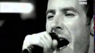 MASSIVE ATTACK - &quot;inertia creeps (live for mtv europe)&quot;