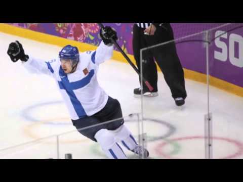 Finland Routs US 5-0 for Olympic Hockey Bronze