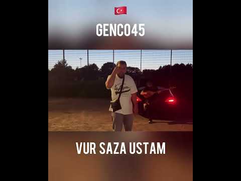 GENCO45 - VUR SAZA USTAM (Instagram Video)