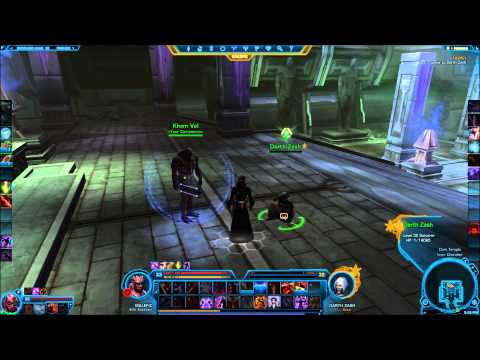 SWTOR SI Dromund Kaas Class Quest - Legacy