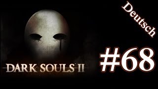 preview picture of video 'Dark Souls 2 Lets Play / Walkthrough / Gameplay Deutsch #68 - Schloss Drangleic'