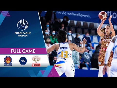 BLMA v Umana Reyer | Full Game - EuroLeague Women 2021-22