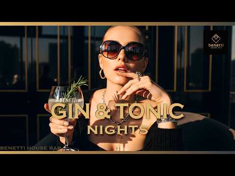 Gin & Tonic Nights | Spring Deep House Mix 2026 | Sunlight Mix & Deep Spring Feelings