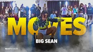 Big Sean - &quot;Moves&quot; | Jade Chynoweth | ROAD2ORL 2018