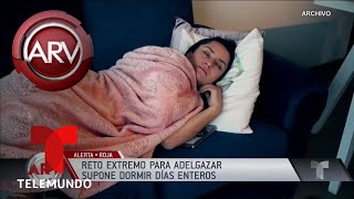 El PELIGROSO reto de la ALMOHADA | Al Rojo Vivo