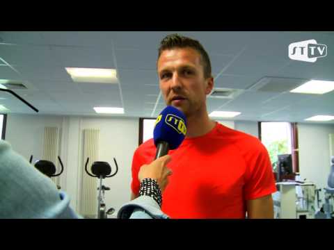 Steven De Petter is officieel Kanarie