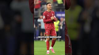 O CRISTIANO RONALDO TEM CULPA DE PORTUGAL TER SIDO ELIMINADO?