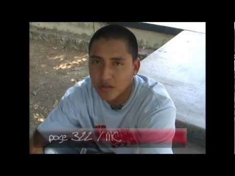 POSSE 322 -SEKTA RCF-QUE ES HIP HOP 2008