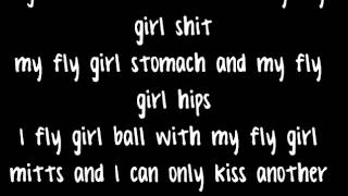 Nicki Minaj - Kill the DJ - lyrics on screen