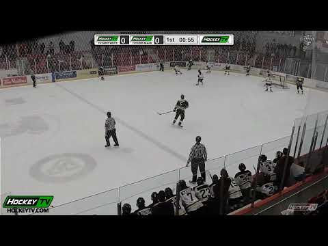 Team Black Future Stars - Daniel Vasic 1 (Cameron Robillard, Sean Doherty) FG