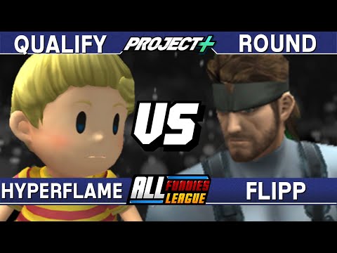 Project+ - HyperFlame (Lucas) vs Flipp (Snake) - AFL Qualify Round