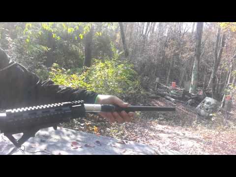 Tiberius T15 Typhon Barrel Adapter