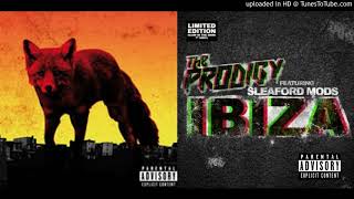 The Prodigy - Ibiza [feat. Sleaford Mods] (BADMOVE Clean Edit) [[[R.I.P. Keith Flint]]]