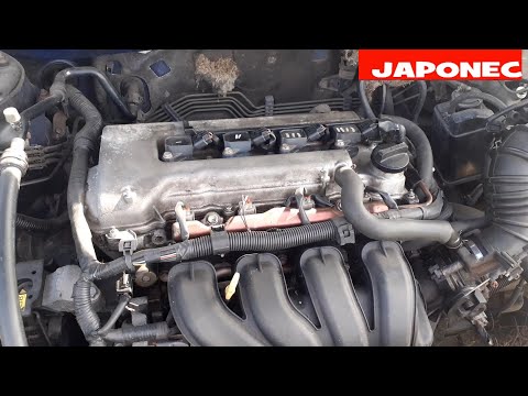 Toyota Corolla coolant temperature sensor replacement