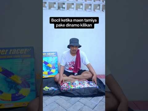 Tamiya kalian dinamonya kilikan juga ngga? #shorts