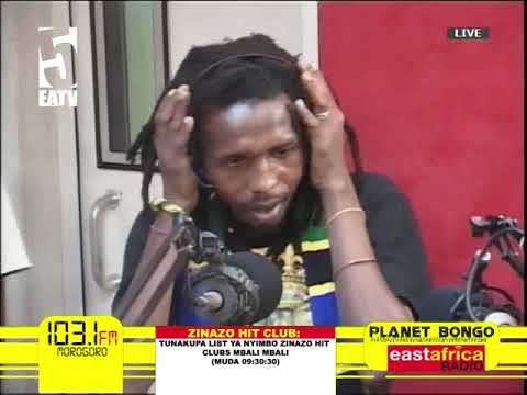 HESHIMA YA BONGO FLAVA - Ubinafsi ulilimaliza kundi la Daz Nundaz