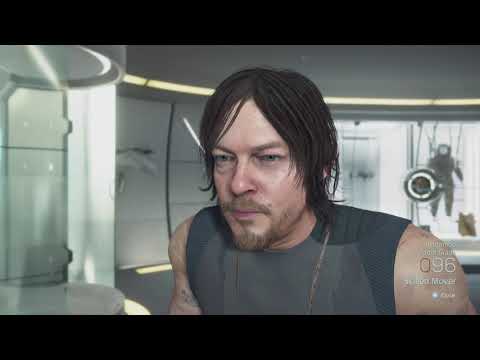 DEATH STRANDING DC (PS5 60FPS) THE NICE REST HE DESERVES - WALKTHROUGH PT 148 (ENGLISH COMMENTARY)
