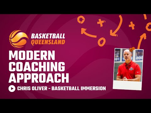 Chris Oliver Coaching Clinic