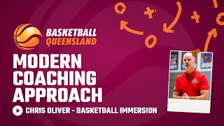 Chris Oliver Coaching Clinic