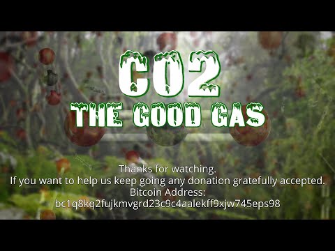 CO2 – The Good Gas