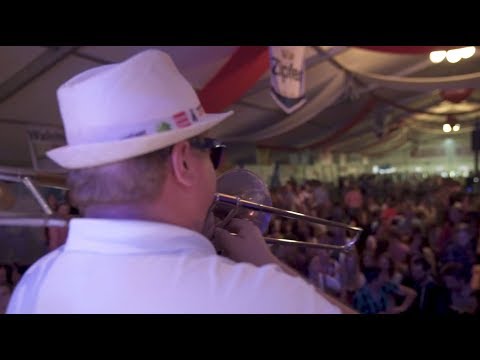 Damberg Lumpen - Oktoberfest Medley - Live