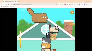 How to win i-Ready games cat stacker
