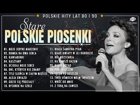 Złote melodie polskiej duszy – powrót do dawnych lat ⭐ Stare piosenki, które brzmią jak wspomnienia