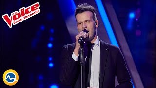 The Voice Česko Slovensko 2019 - Dušan Diamant - Another Love (Tom Odell)